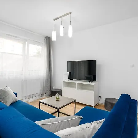 Sleepway - Strzelecka 29a-15 Апартаменти Познань