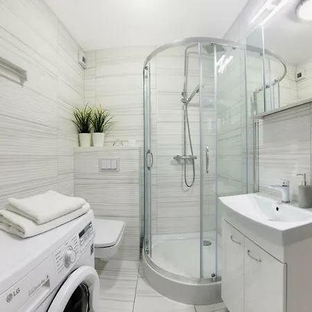 Sleepway - Strzelecka 29a-15 Апартаменти