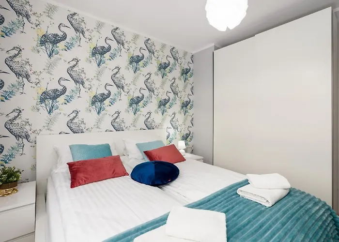 Sleepway - Strzelecka 29a-15 * פוזנן