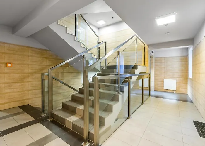 דירה Sleepway - Strzelecka 29a-15 *