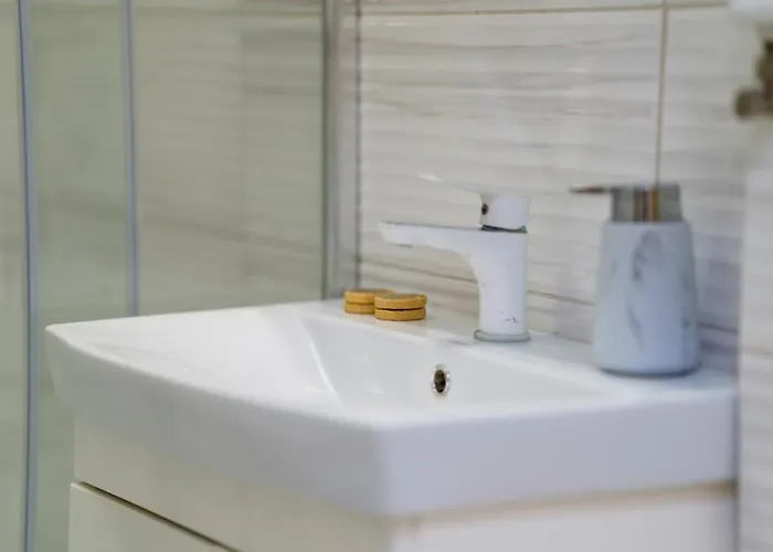 Sleepway - Strzelecka 29a-15 פוזנן