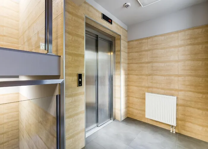 Sleepway - Strzelecka 29a-15 * פוזנן