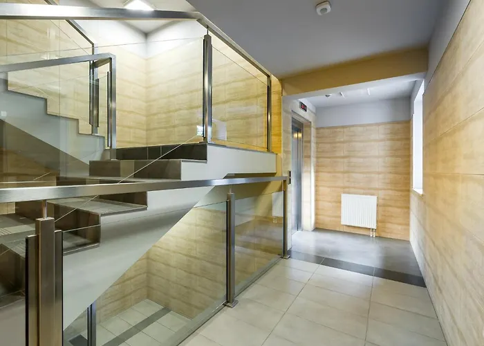 Sleepway - Strzelecka 29a-15 *