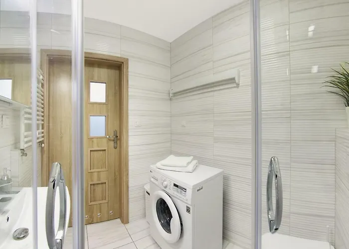 Sleepway - Strzelecka 29a-15 פוזנן