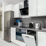 Apartment Sleepway - Strzelecka 29a-15 Poznan