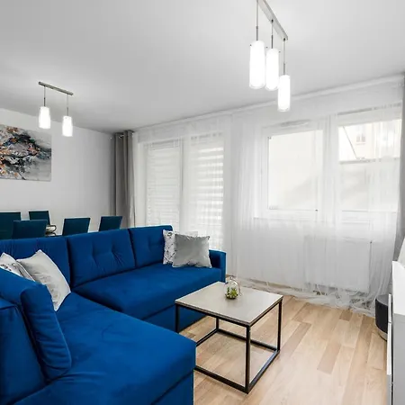 Sleepway - Strzelecka 29a-15 Appartement