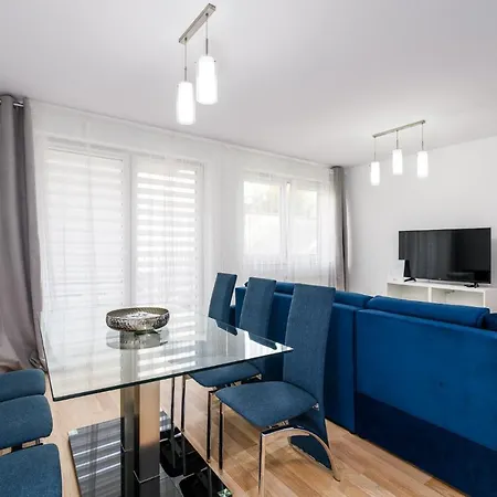 Apartament Sleepway - Strzelecka 29a-15
