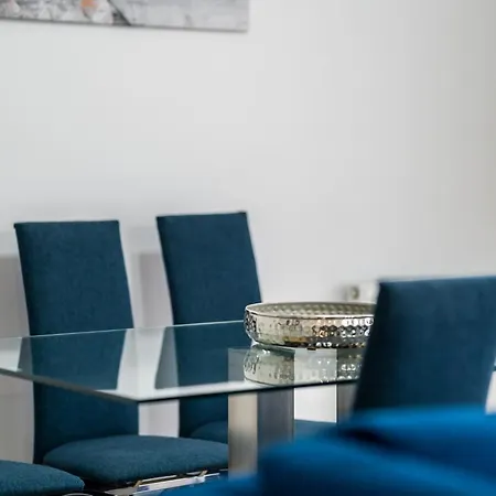 Sleepway - Strzelecka 29a-15 Appartement