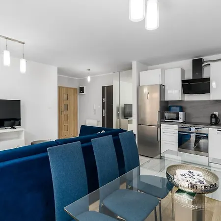 Sleepway - Strzelecka 29a-15 Apartament