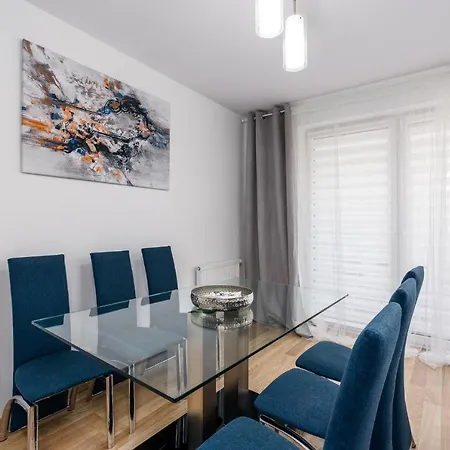 Sleepway - Strzelecka 29a-15 Poznan