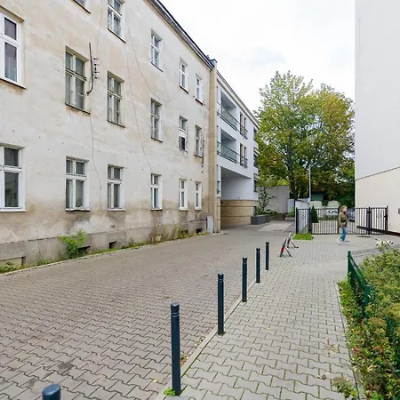 Sleepway - Strzelecka 29a-15 Appartement *