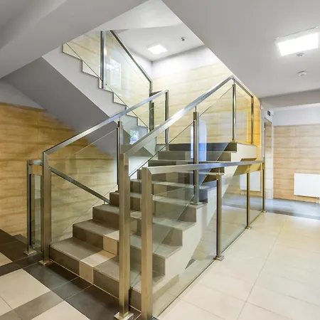 Appartement Sleepway - Strzelecka 29a-15 *