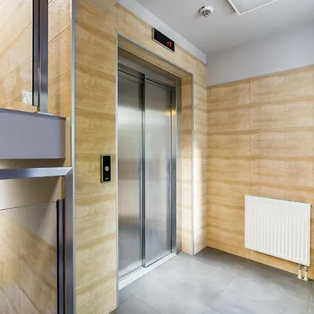 Sleepway - Strzelecka 29a-15 * Poznan