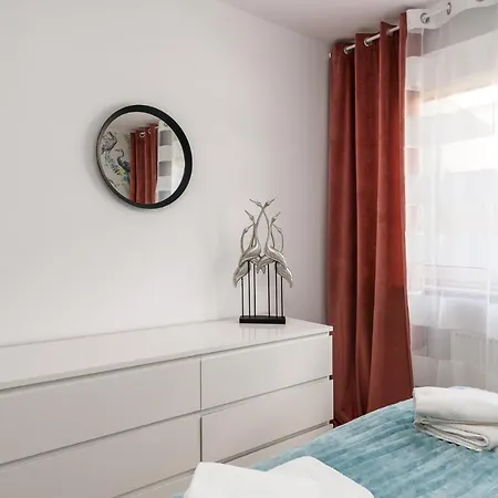 Apartament Sleepway - Strzelecka 29a-15 Poznań