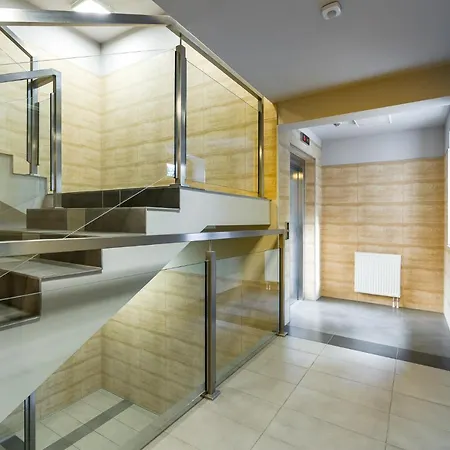 Sleepway - Strzelecka 29a-15 *