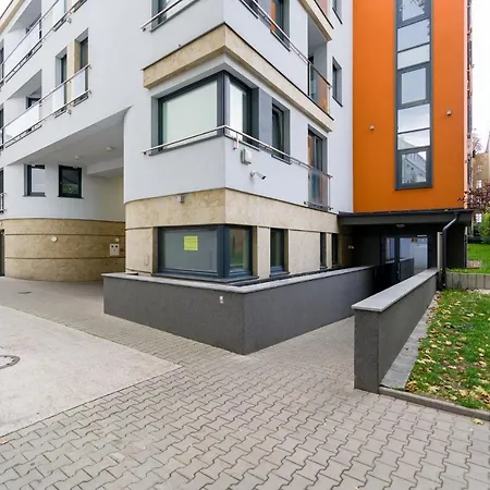 Sleepway - Strzelecka 29a-15 Appartement