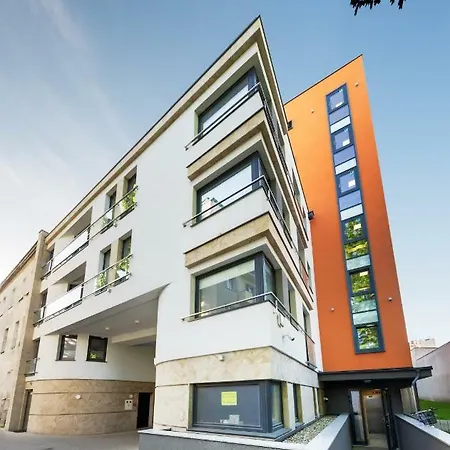 Sleepway - Strzelecka 29a-15 Apartment Poznan