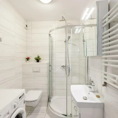 Apartament Sleepway - Strzelecka 29a-15 *