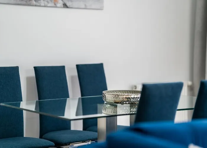 Sleepway - Strzelecka 29a-15 Apartament