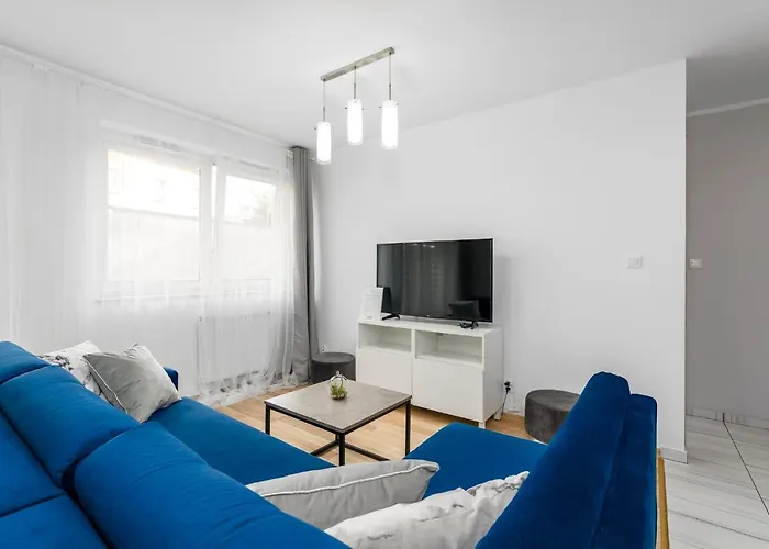 Sleepway - Strzelecka 29a-15 Appartement Poznań