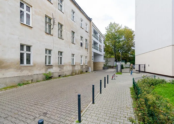 Sleepway - Strzelecka 29a-15 Appartement *