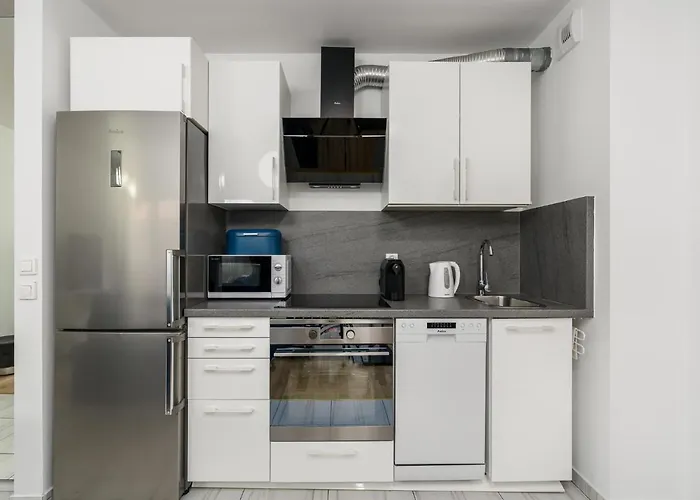 Sleepway - Strzelecka 29a-15 *