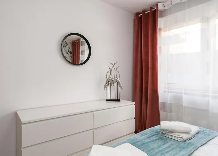 Apartament Sleepway - Strzelecka 29a-15 Poznań
