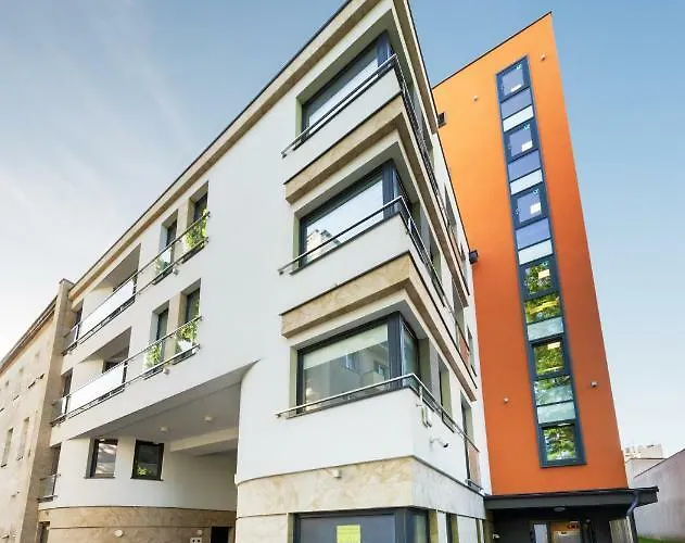 Sleepway - Strzelecka 29a-15 Apartament Poznań