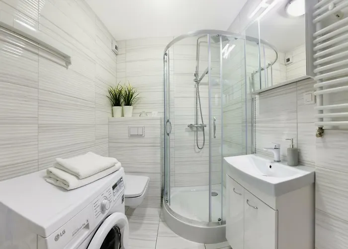 Sleepway - Strzelecka 29a-15 Apartament