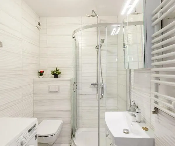 Apartament Sleepway - Strzelecka 29a-15 *